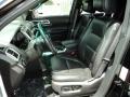 2012 Black Ford Explorer XLT  photo #18