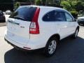 Taffeta White - CR-V EX-L 4WD Photo No. 5