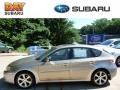 Topaz Gold Metallic 2008 Subaru Impreza Outback Sport Wagon