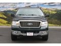 2005 Aspen Green Metallic Ford F150 XLT SuperCrew 4x4  photo #7