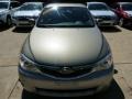Topaz Gold Metallic - Impreza Outback Sport Wagon Photo No. 7