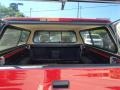 2001 Fire Red GMC Sonoma SLS Extended Cab 4x4  photo #9
