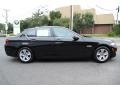 2013 Jet Black BMW 5 Series 528i xDrive Sedan  photo #4