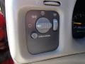 Pewter Controls Photo for 2001 GMC Sonoma #83865966