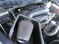 Brilliant Black Crystal Pearl - Ram 1500 Big Horn Quad Cab 4x4 Photo No. 8