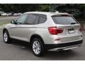 Mineral Silver Metallic - X3 xDrive 28i Photo No. 7