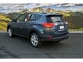 2013 Shoreline Blue Pearl Toyota RAV4 Limited AWD  photo #2