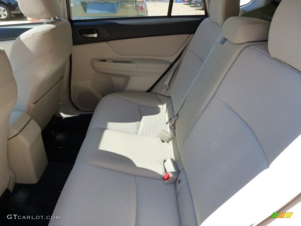 2013 XV Crosstrek 2.0 Premium - Venetian Red Pearl / Ivory photo #11