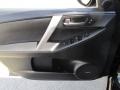 Black Mica - MAZDA3 i Grand Touring 4 Door Photo No. 13