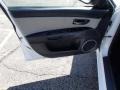 2009 Crystal White Pearl Mica Mazda MAZDA3 s Touring Hatchback  photo #11