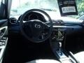 2009 Crystal White Pearl Mica Mazda MAZDA3 s Touring Hatchback  photo #14