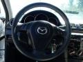 2009 Crystal White Pearl Mica Mazda MAZDA3 s Touring Hatchback  photo #20