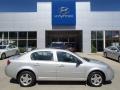 Ultra Silver Metallic - Cobalt Sedan Photo No. 1