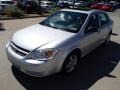 Ultra Silver Metallic - Cobalt Sedan Photo No. 4