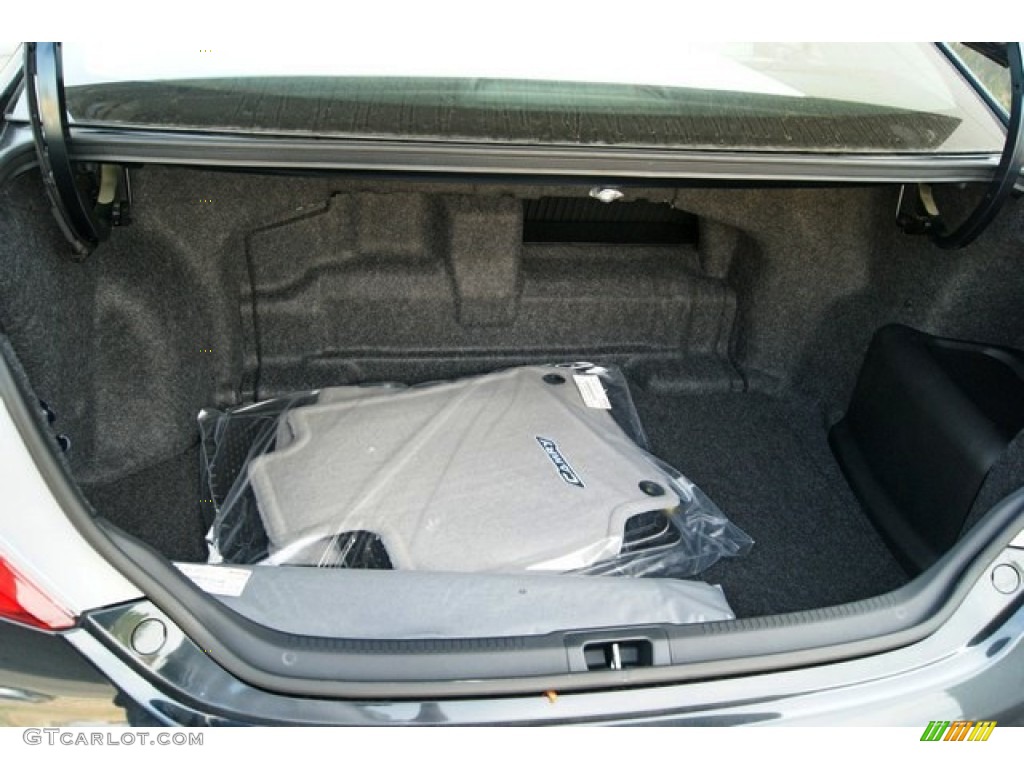 2013 Camry Hybrid XLE - Cosmic Gray Metallic / Light Gray photo #8