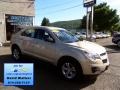 2011 Gold Mist Metallic Chevrolet Equinox LS AWD  photo #1