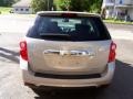 2011 Gold Mist Metallic Chevrolet Equinox LS AWD  photo #8