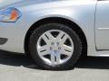Silver Ice Metallic - Impala LT Photo No. 3