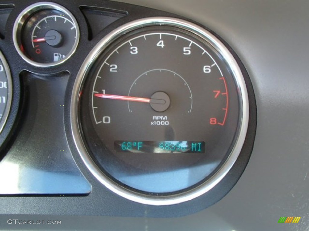 2005 Cobalt Sedan - Ultra Silver Metallic / Gray photo #24