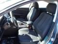 2012 Steel Blue Mazda MAZDA6 i Touring Sedan  photo #10