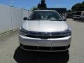 Brilliant Silver Metallic - Focus S Sedan Photo No. 4
