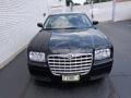 2008 Brilliant Black Crystal Pearl Chrysler 300 LX  photo #2