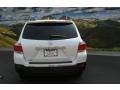 2013 Blizzard White Pearl Toyota Highlander SE 4WD  photo #4