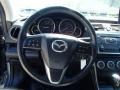 2012 Steel Blue Mazda MAZDA6 i Touring Sedan  photo #21