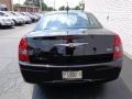 2008 Brilliant Black Crystal Pearl Chrysler 300 LX  photo #5