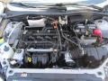 Brilliant Silver Metallic - Focus S Sedan Photo No. 10
