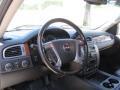 2008 Stealth Gray Metallic GMC Sierra 2500HD SLT Extended Cab 4x4  photo #12