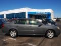 Dark Gray Metallic 2007 Chevrolet Malibu LT Sedan