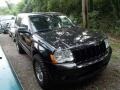 Black - Grand Cherokee Laredo 4x4 Photo No. 1