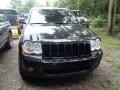 Black - Grand Cherokee Laredo 4x4 Photo No. 2