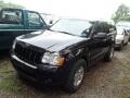 Black - Grand Cherokee Laredo 4x4 Photo No. 3