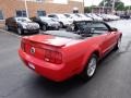 Torch Red - Mustang V6 Premium Convertible Photo No. 3