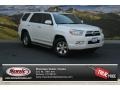 2013 Blizzard White Pearl Toyota 4Runner SR5 4x4  photo #1