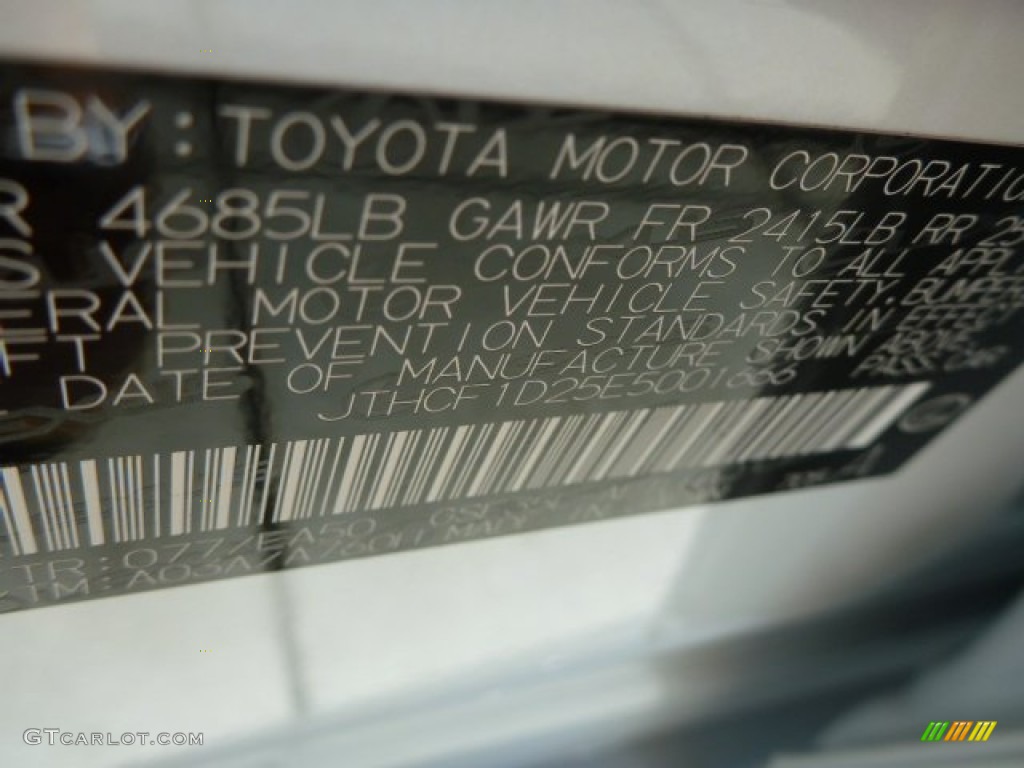 2014 IS 250 AWD - Starfire Pearl / Flaxen photo #15