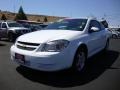Summit White - Cobalt LT Coupe Photo No. 3