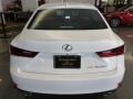 2014 Ultra White Lexus IS 250 F Sport AWD  photo #3