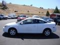 Summit White - Cobalt LT Coupe Photo No. 4