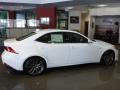 2014 IS 250 F Sport AWD Ultra White