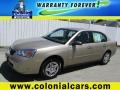 2007 Sandstone Metallic Chevrolet Malibu LS Sedan  photo #1