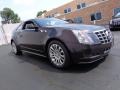 Majestic Plum Metallic - CTS Coupe Photo No. 3