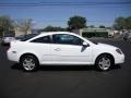 Summit White - Cobalt LT Coupe Photo No. 8