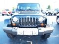 Black - Wrangler Unlimited Sahara 4x4 Photo No. 8
