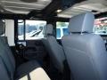 Black - Wrangler Unlimited Sahara 4x4 Photo No. 9