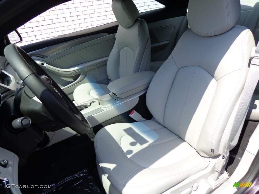 2014 Cadillac CTS Coupe Front Seat Photo #83870211