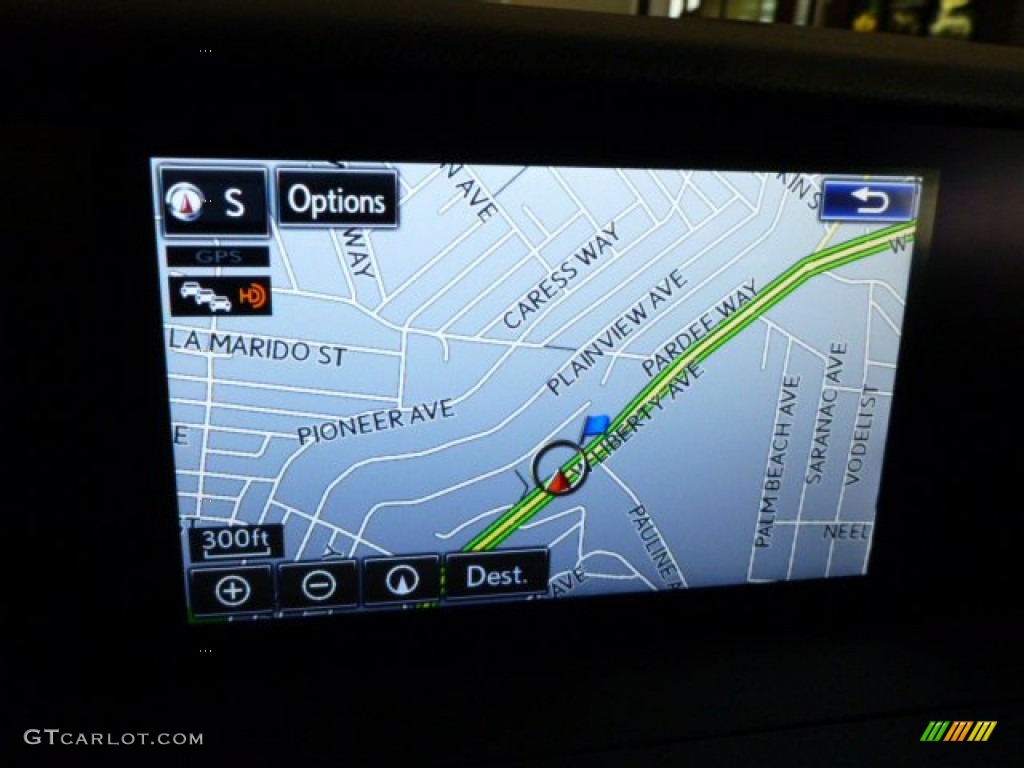 2014 Lexus IS 250 F Sport AWD Navigation Photo #83870217