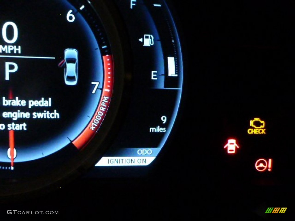 2014 IS 250 F Sport AWD - Ultra White / Rioja Red photo #19